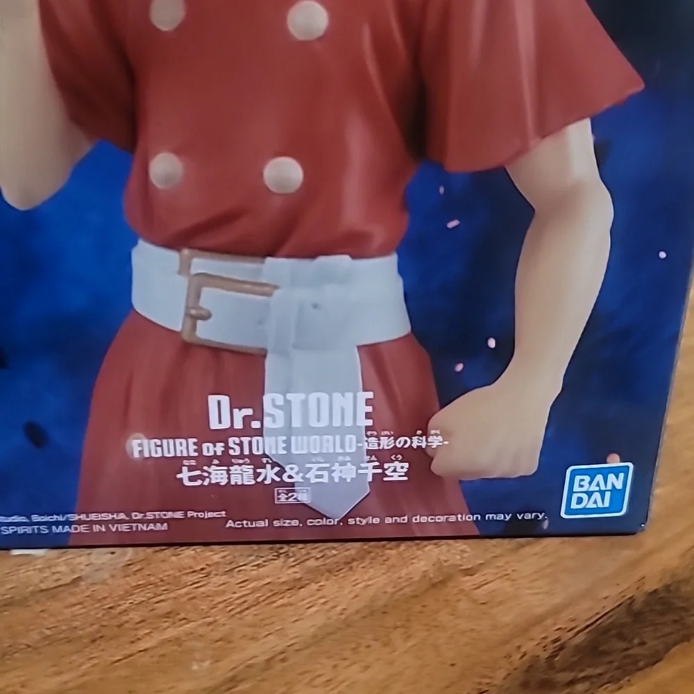 Dr Stone Figure - Picture 2 of 4
